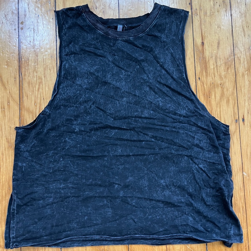 Free People Movement Hot Rod Relaxed Set Top